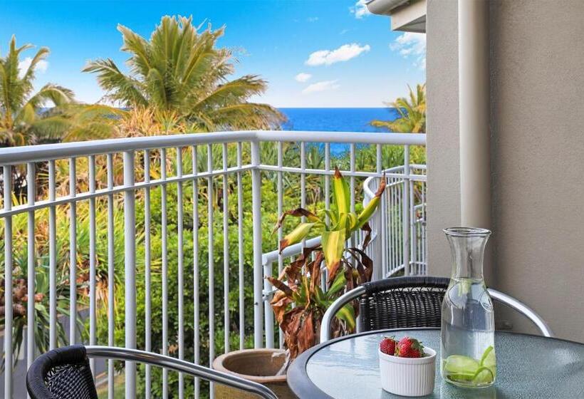 דירת 2 חדרים נוף לים, Andari Holiday Apartments