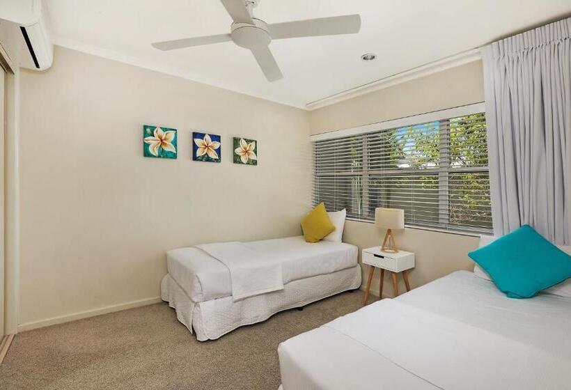 דירת 3 חדרים נוף לים, Andari Holiday Apartments