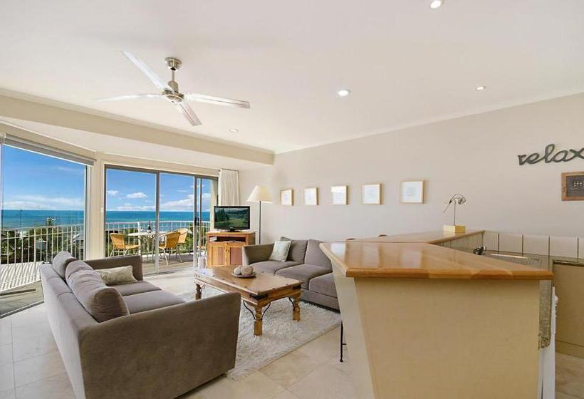דירת 3 חדרים נוף לים, Andari Holiday Apartments