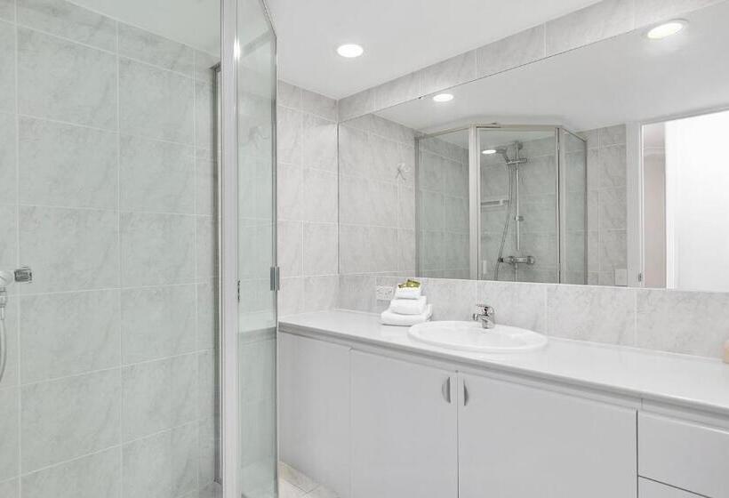 דירת 2 חדרים נוף לים, Andari Holiday Apartments