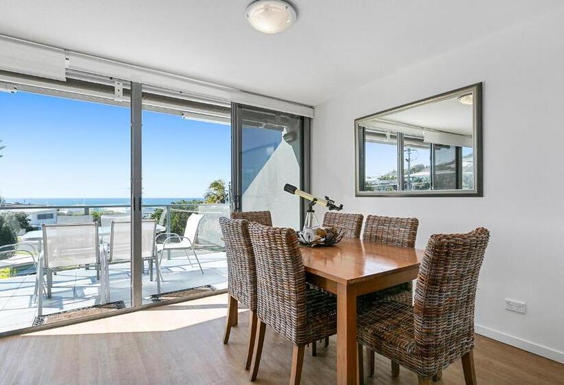 דירת 2 חדרים נוף לים, Andari Holiday Apartments