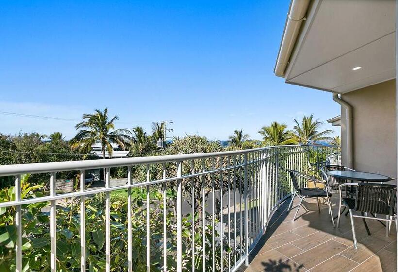 דירת חדר נוף לים, Andari Holiday Apartments