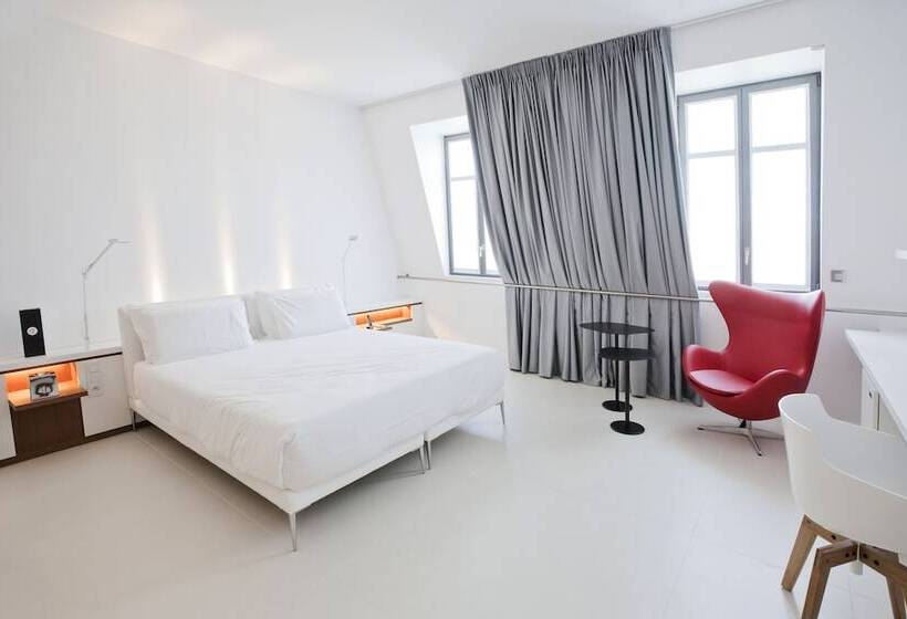 Habitació Deluxe, C2