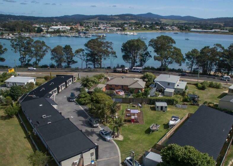 침실 2개 아파트, Georges Bay Apartments