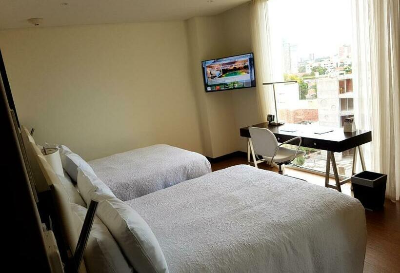 اتاق استاندارد, Hampton By Hilton Santa Cruz/equipetrol, Bolivia