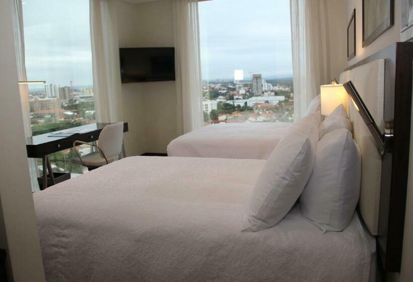 اتاق استاندارد, Hampton By Hilton Santa Cruz/equipetrol, Bolivia