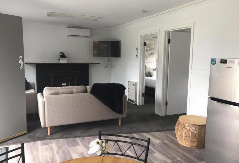 침실 1개 가든 전망 아파트, Georges Bay Apartments