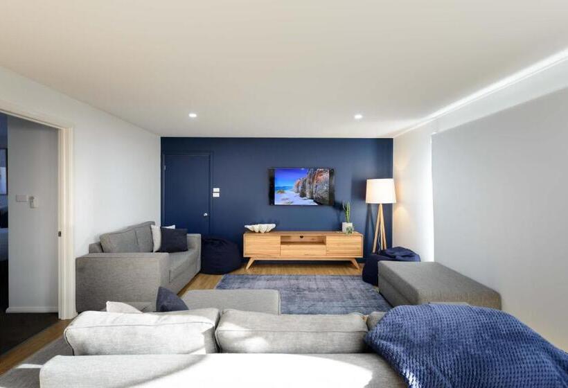 침실 1개 수피리어 아파트, Georges Bay Apartments