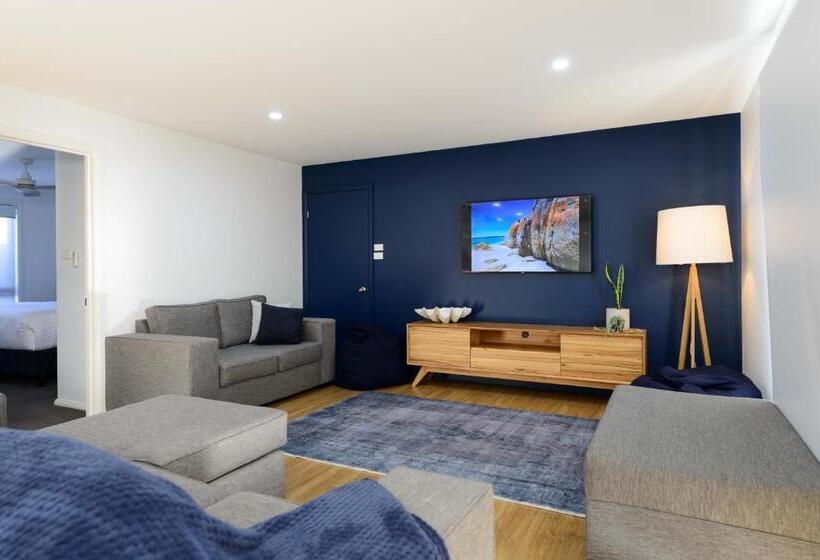 침실 1개 수피리어 아파트, Georges Bay Apartments
