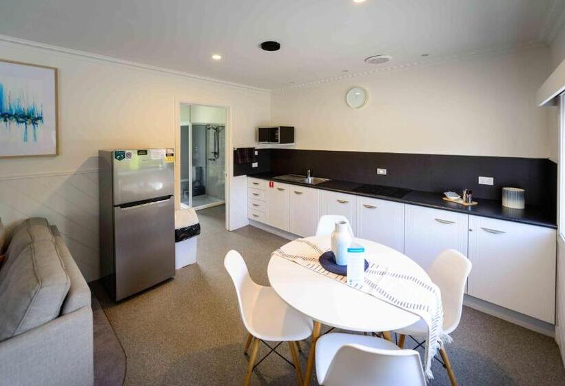 침실 1개 아파트, Georges Bay Apartments