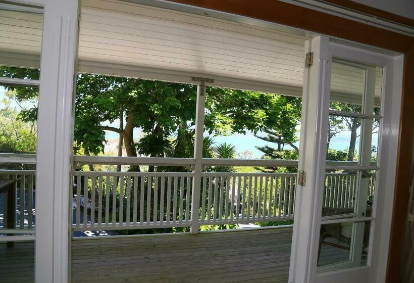 Номер Deluxe Вид на Море, Villa Russell