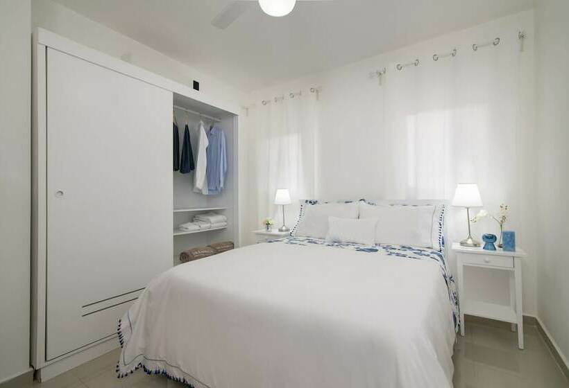 آپارتمان سوپریور 2 خوابه, Los Flamencos Aparthotel Beach Club