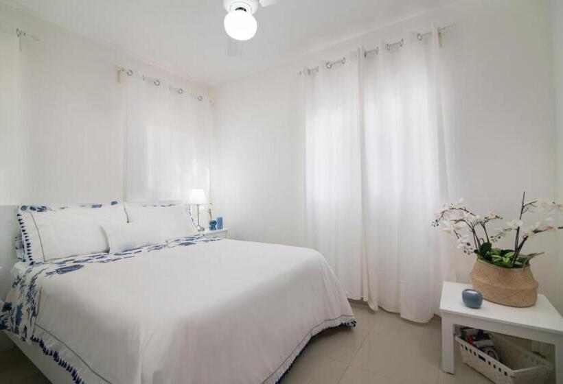 آپارتمان 1 خوابه, Los Flamencos Aparthotel Beach Club