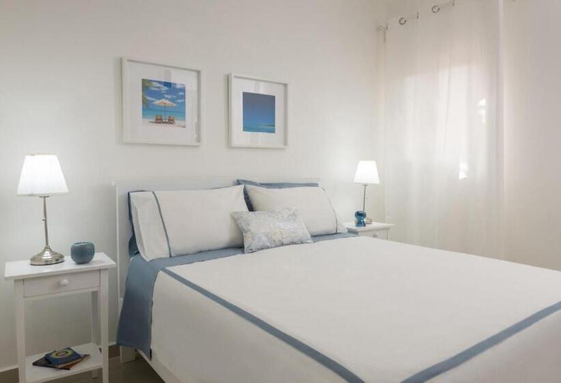 آپارتمان 2 خوابه, Los Flamencos Aparthotel Beach Club