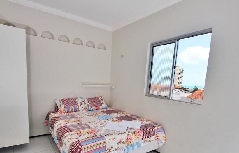 침실 1개 아파트, Residencial Santa Lucia