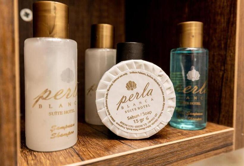 Люкс Повышенной Комфортности, Perla Blanca