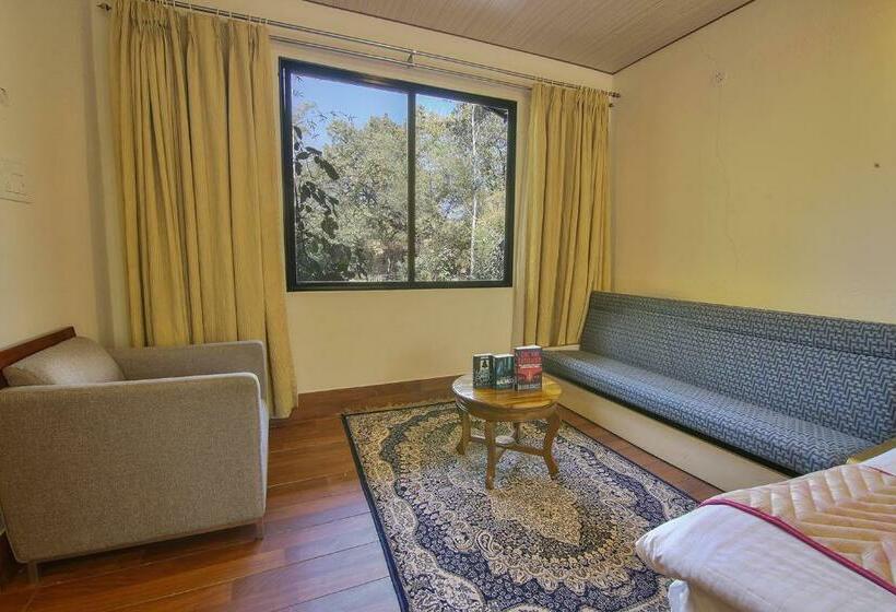Люкс Superior, Pench Wilderness Camp Resort