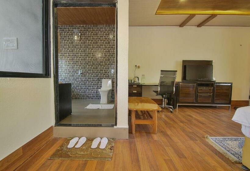 Люкс Superior, Pench Wilderness Camp Resort