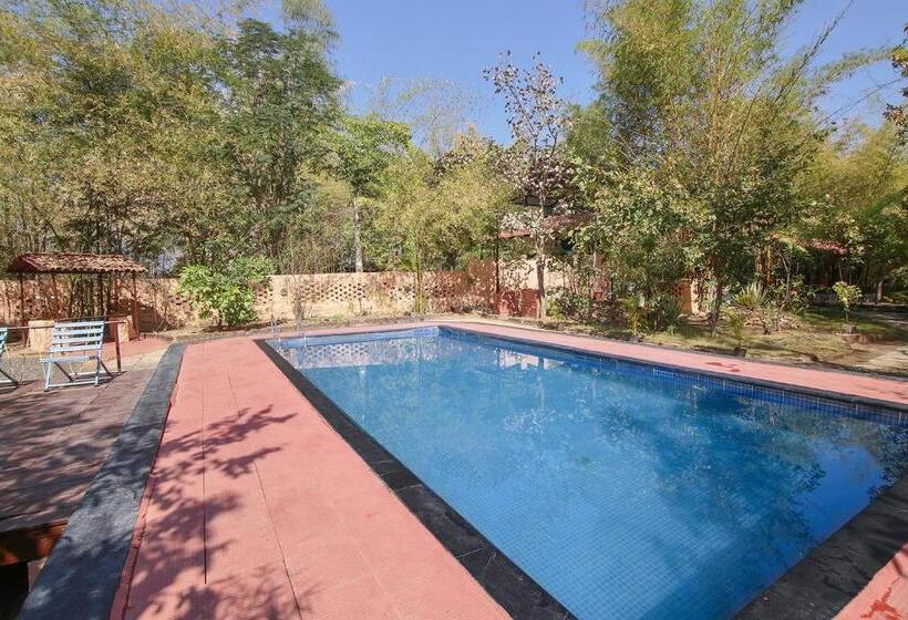 Люкс Повышенной Комфортности, Pench Wilderness Camp Resort