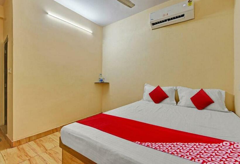 اتاق کلاسیک سه تخته, Super Oyo Flagship 81472 The Harsa Inn