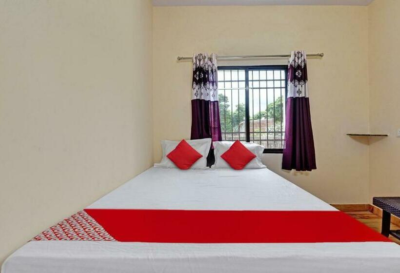 اتاق کلاسیک سه تخته, Super Oyo Flagship 81472 The Harsa Inn