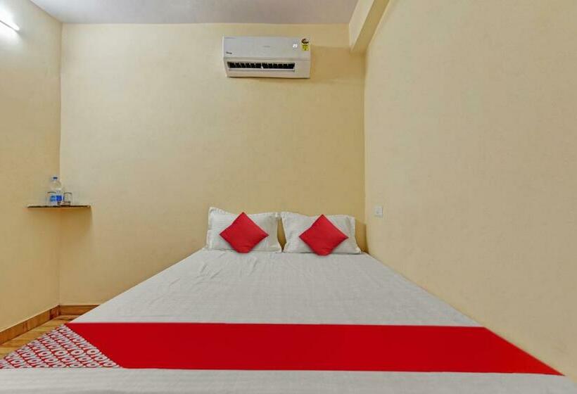 اتاق کلاسیک سه تخته, Super Oyo Flagship 81472 The Harsa Inn