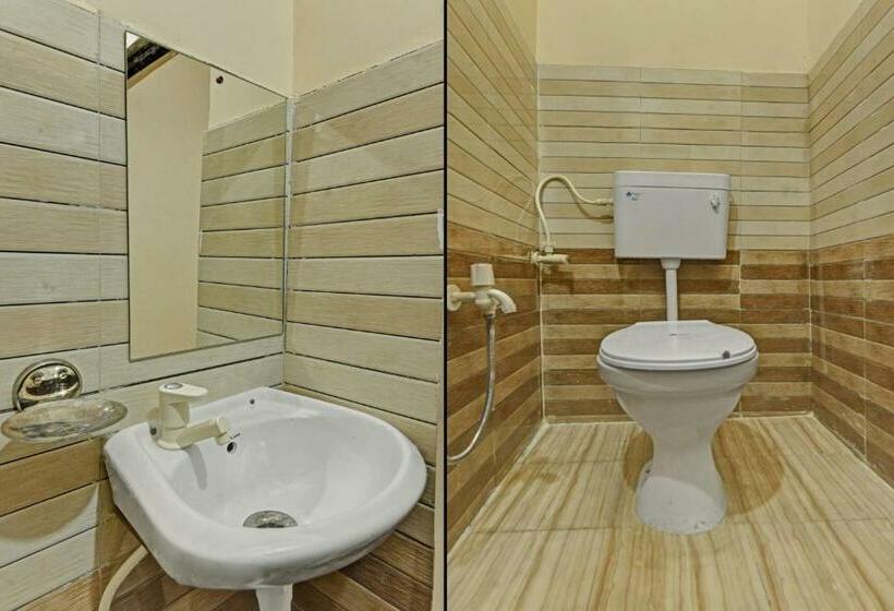اتاق کلاسیک سه تخته, Super Oyo Flagship 81472 The Harsa Inn