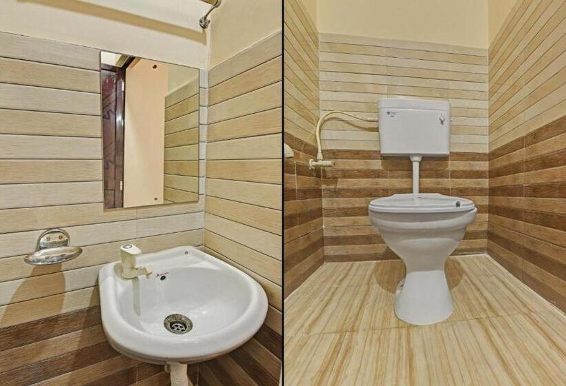 اتاق کلاسیک سه تخته, Super Oyo Flagship 81472 The Harsa Inn