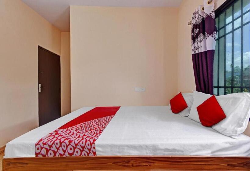 اتاق کلاسیک سه تخته, Super Oyo Flagship 81472 The Harsa Inn