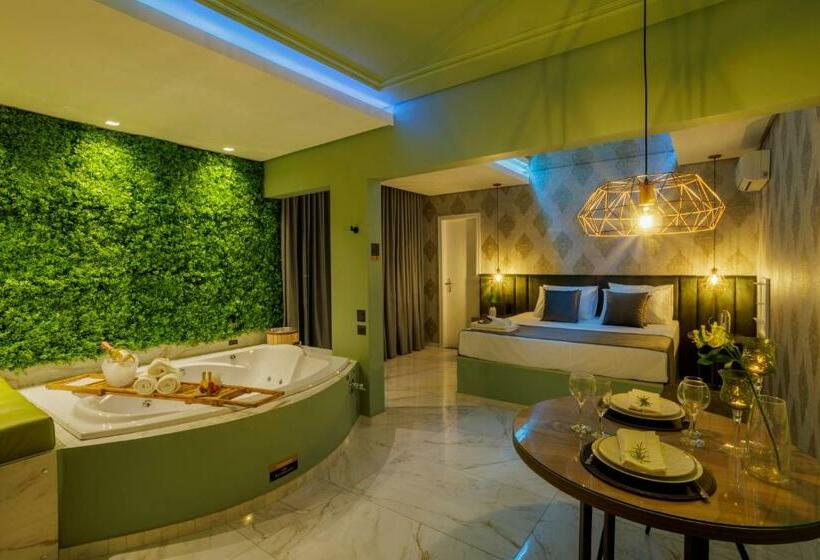 Президентский Люкс, Medieval Motel Spa