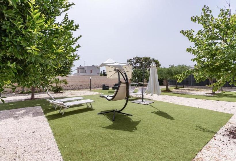 اتاق استاندارد با چشم‌انداز باغ, Pietramare Luxury Suites By Rentbeat