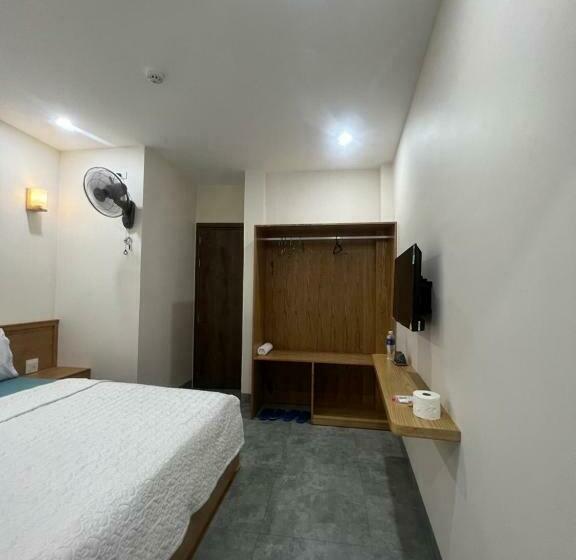اتاق استاندارد با تخت بزرگ, Thao Nguyen Homestay