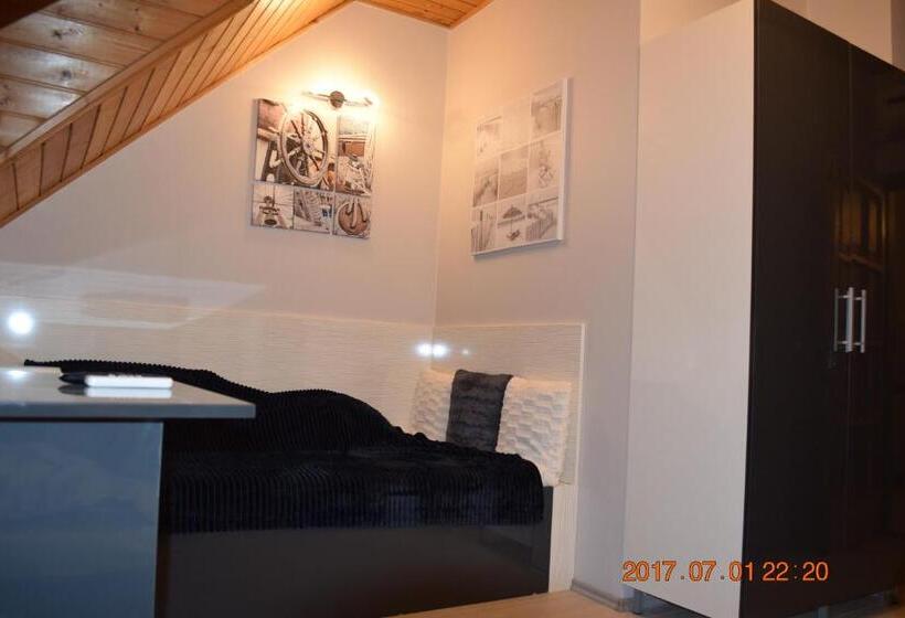 Апартаменты 2 Спальни, Villa éden
