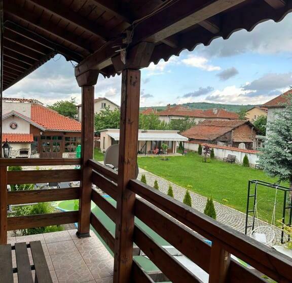 Вилла с 1 спальней и бассейном, Villa Le Cinema