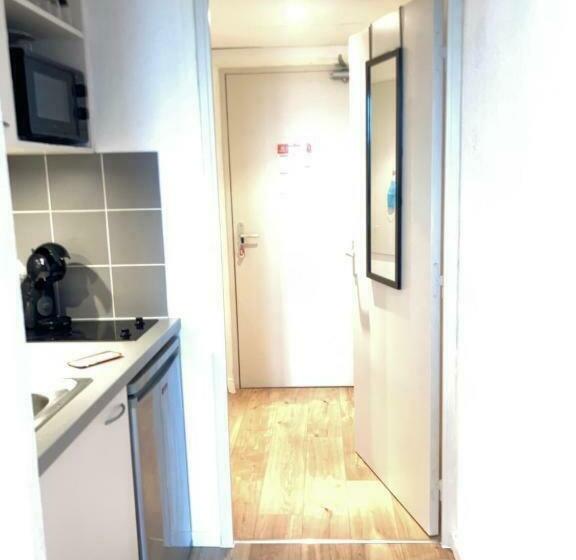 آپارتمان 1 خوابه, Appart Hotel Avignon Gare Tgv   Le Kaelis 407