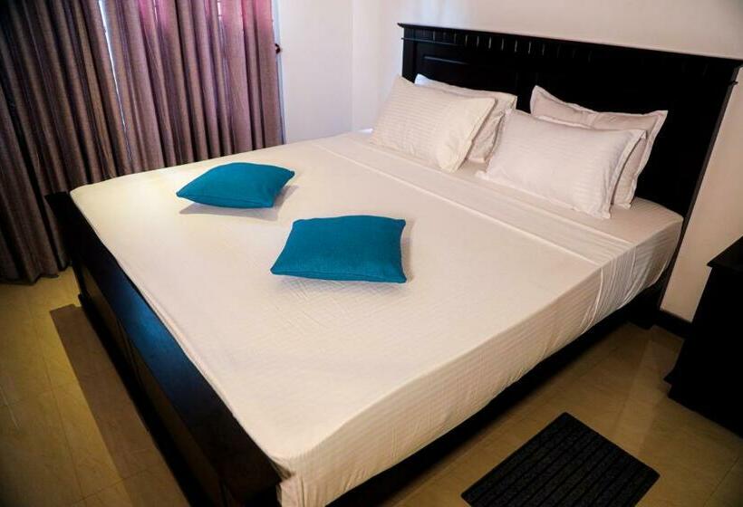 Номер Deluxe, Villana Villa Bentota