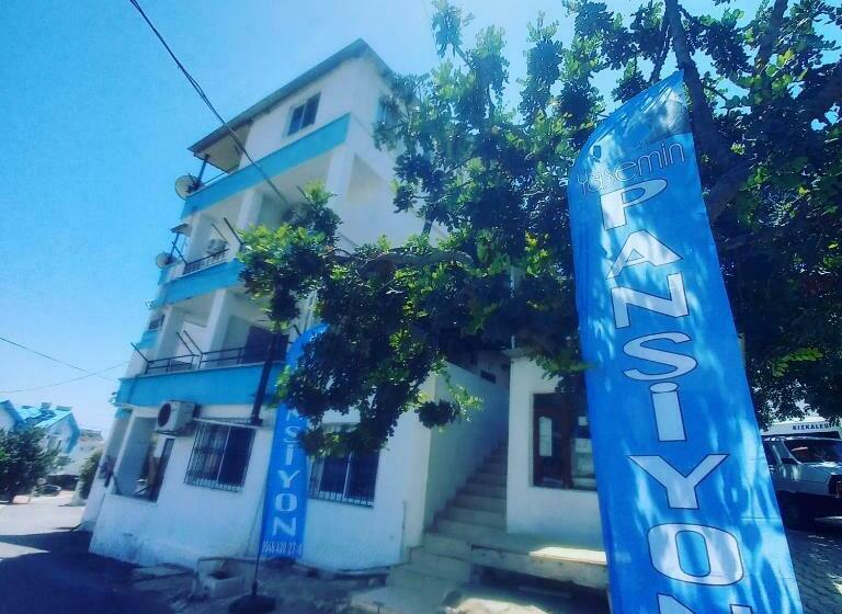 آپارتمان 1 خوابه, Yasemin Yazlık Pansiyon