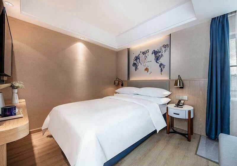 Номер Премиум, Kyriad Marvelous Hotel Dongguan Humen Wanda High Speed Railway