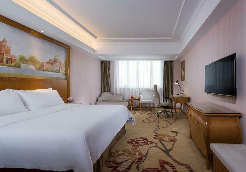 Номер Стандарт Индивидуальный, Vienna International Hotel Asean Avenue Dongxing