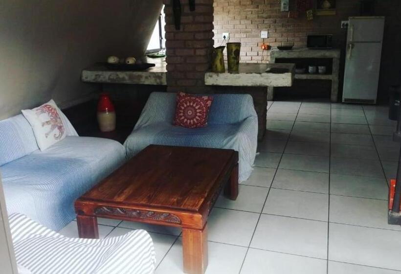 آپارتمان 2 خوابه, Tsumeb Backpackers & Safari