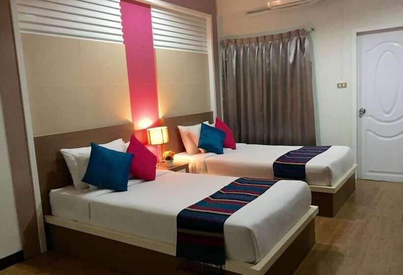 Номер Стандарт, Charoenchit House