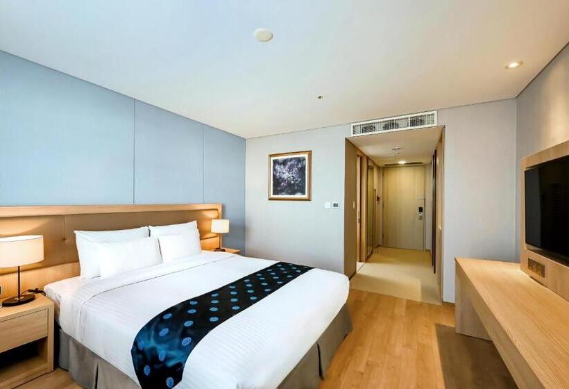 Chambre Standard, Wirye Militopia Hotel By Marine