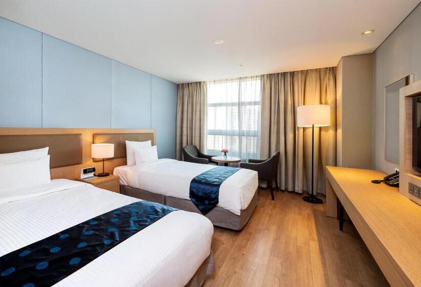 Chambre Standard, Wirye Militopia Hotel By Marine