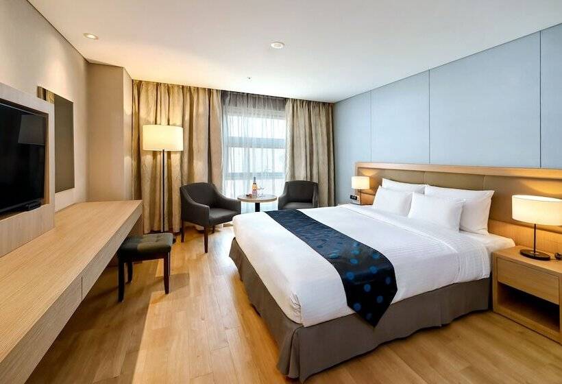Chambre Standard, Wirye Militopia Hotel By Marine