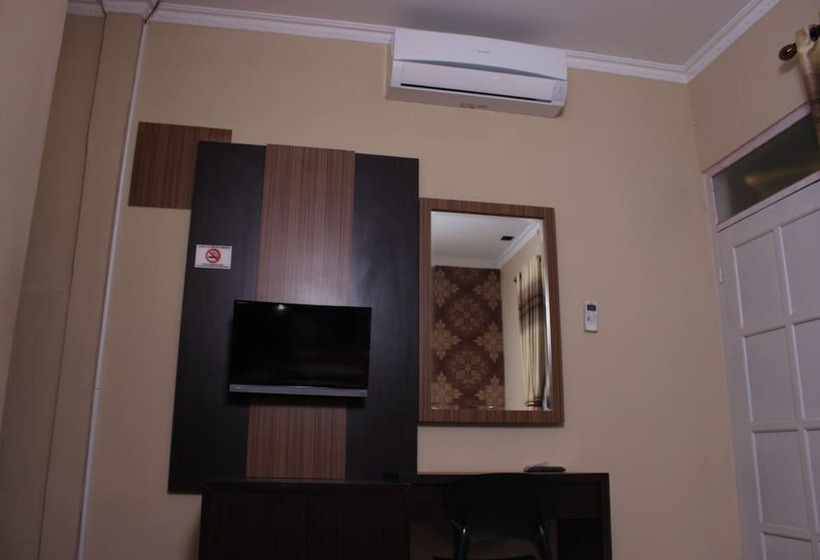 חדר דלוקס, Novatel Yogyakarta