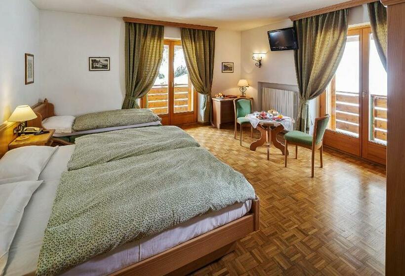 Quarto Estandar, Piccolo Pocol