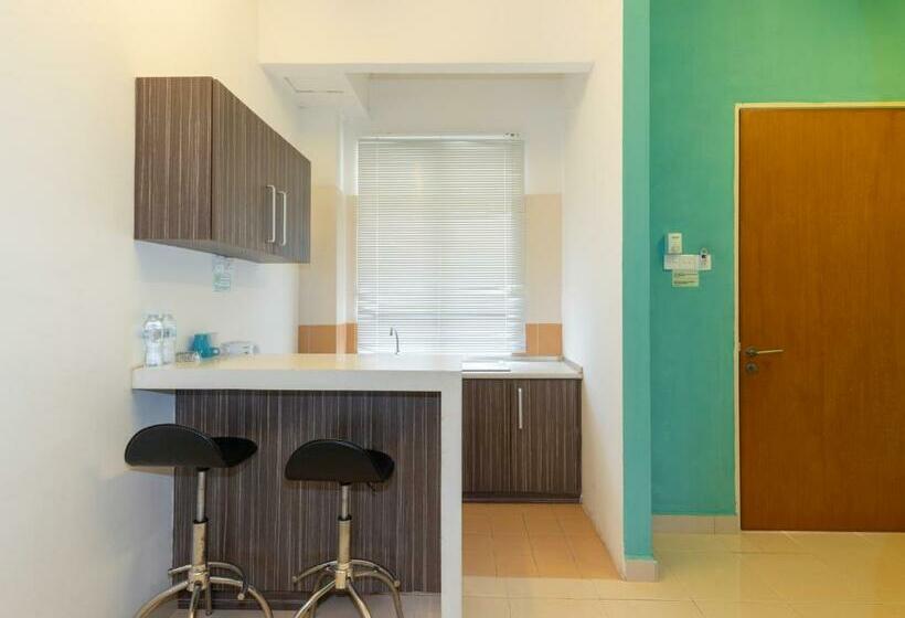 Студия Стандарт, Seri Bayu Resort