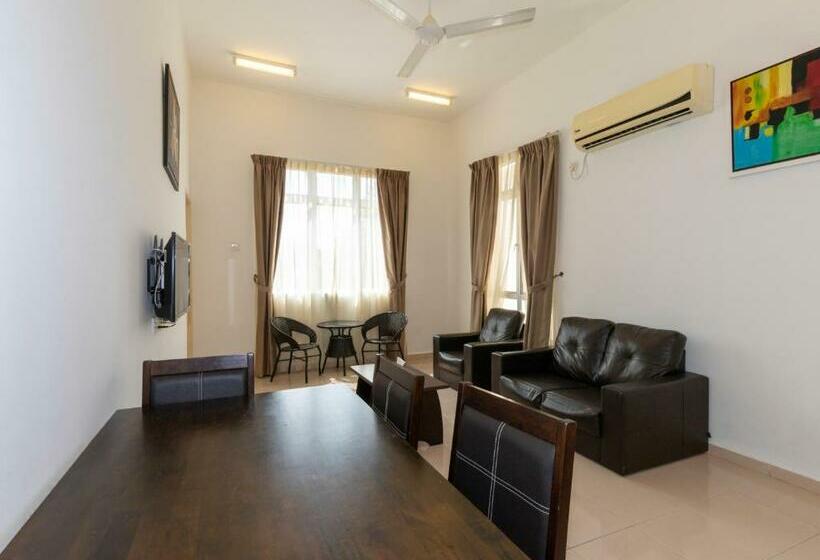 Family Suite, Seri Bayu Resort