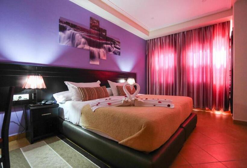 Standard-huone, Suite Martil