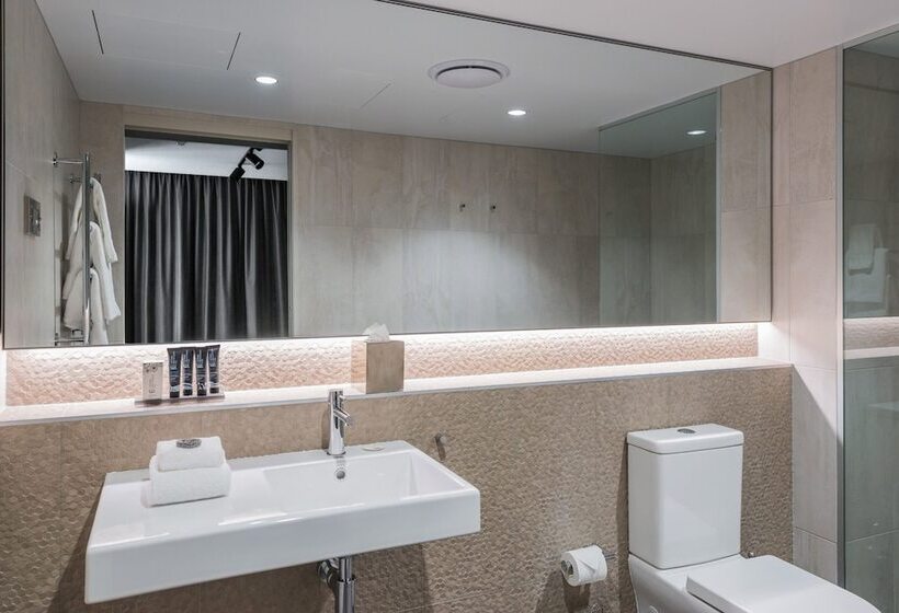 Стандартный Номер Кровать Кинг, Kennigo Hotel Brisbane, Independent Collection By Evt